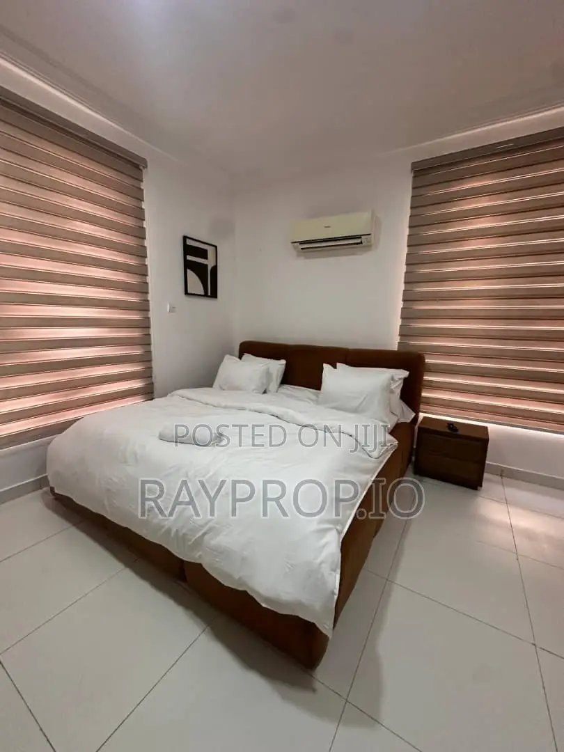 152871cb - 2 Bedroom Shortlet in Ikoyi