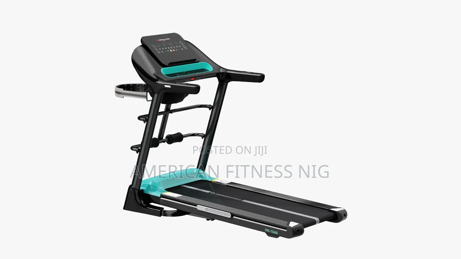 American Fitness 3hp Treadmill Prolite