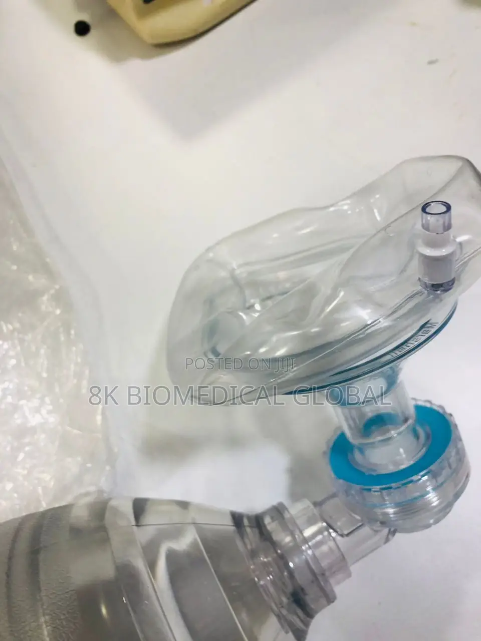 Marshall Visionary Maunal Resuscitator