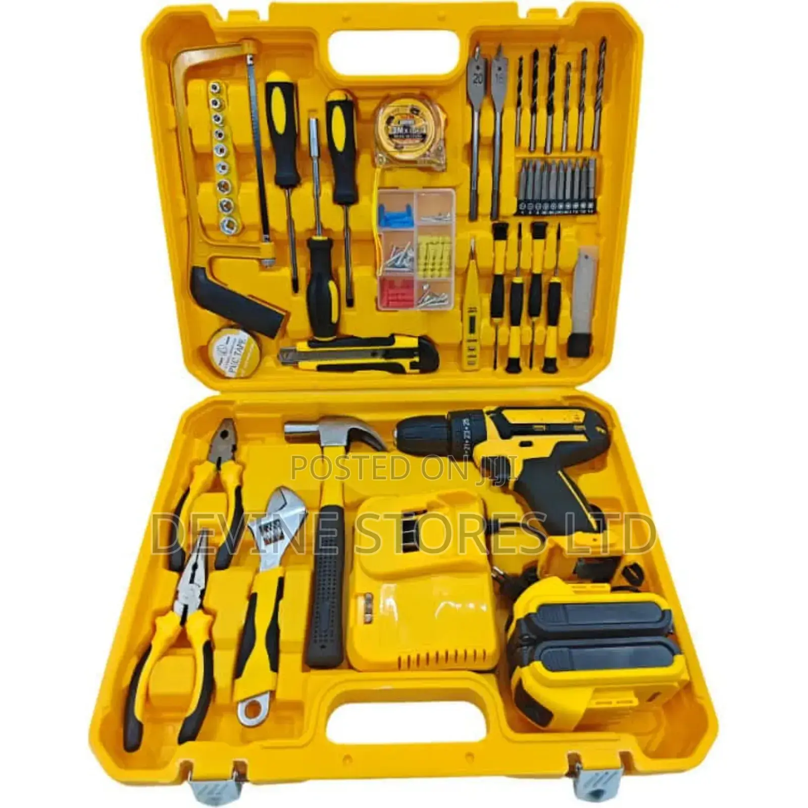 Dewalt Electrical Tools Box