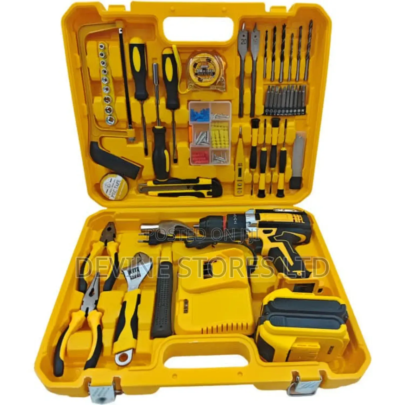 Dewalt Electrical Tools Box