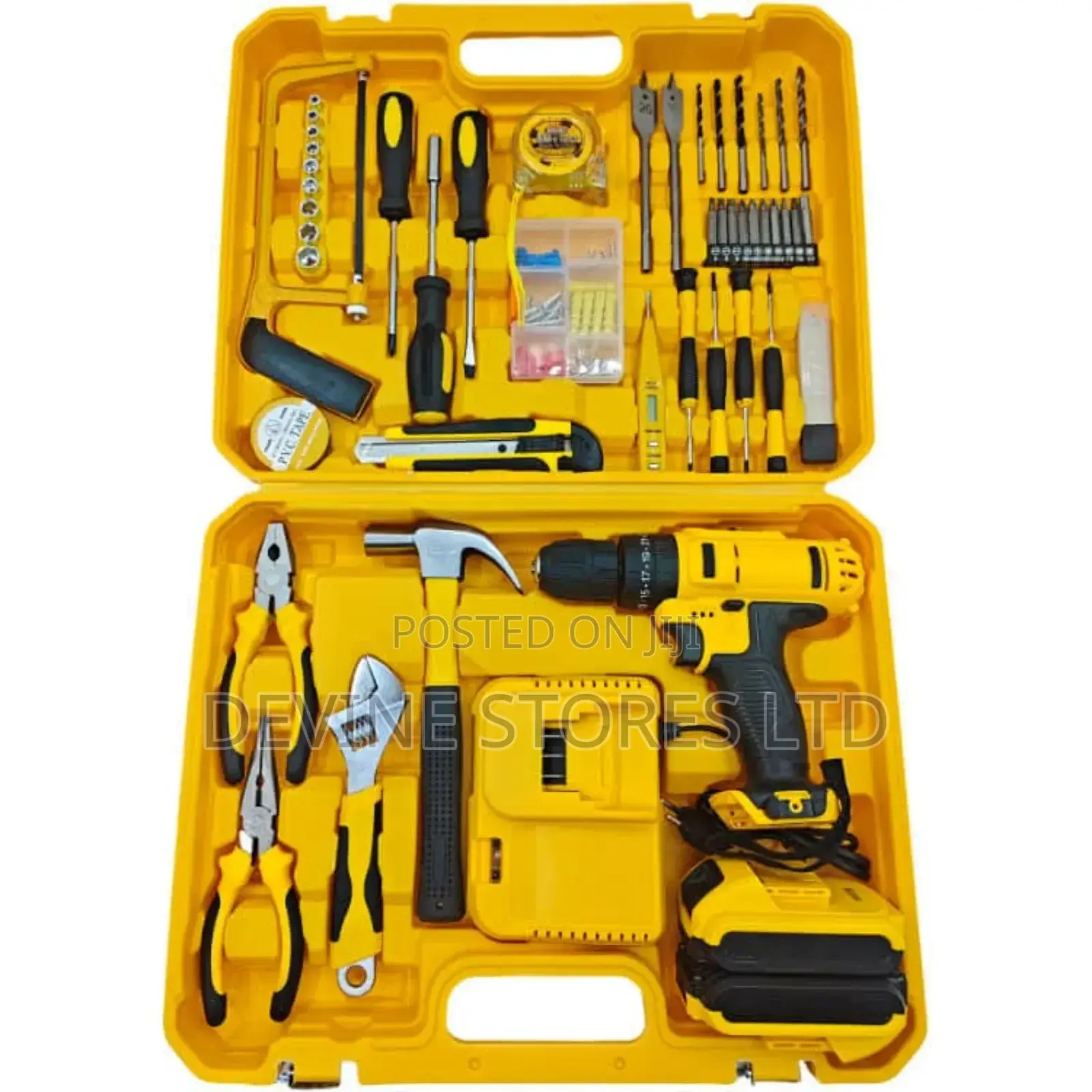Dewalt Electrical Tools Box