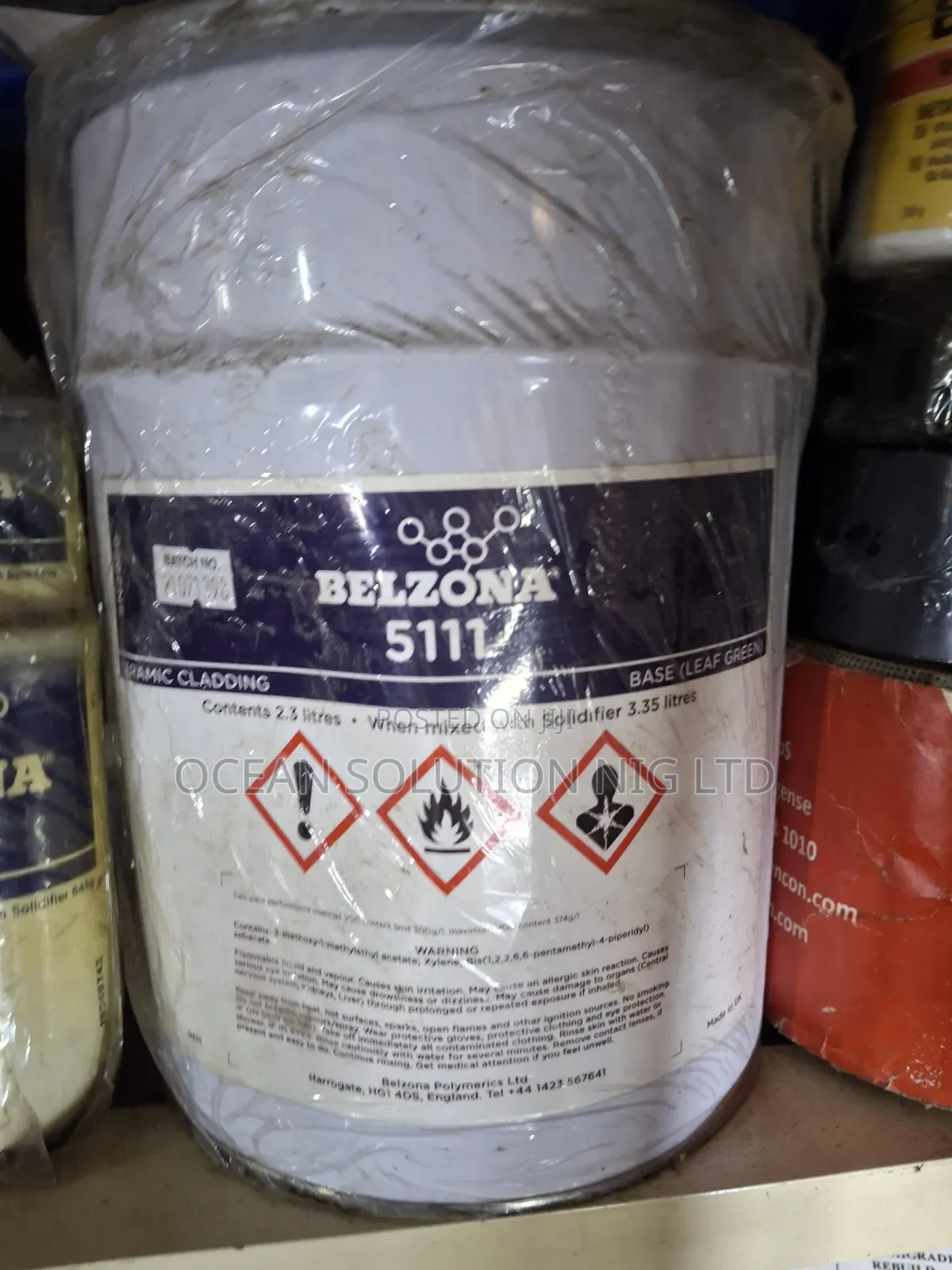 Belzona 5111