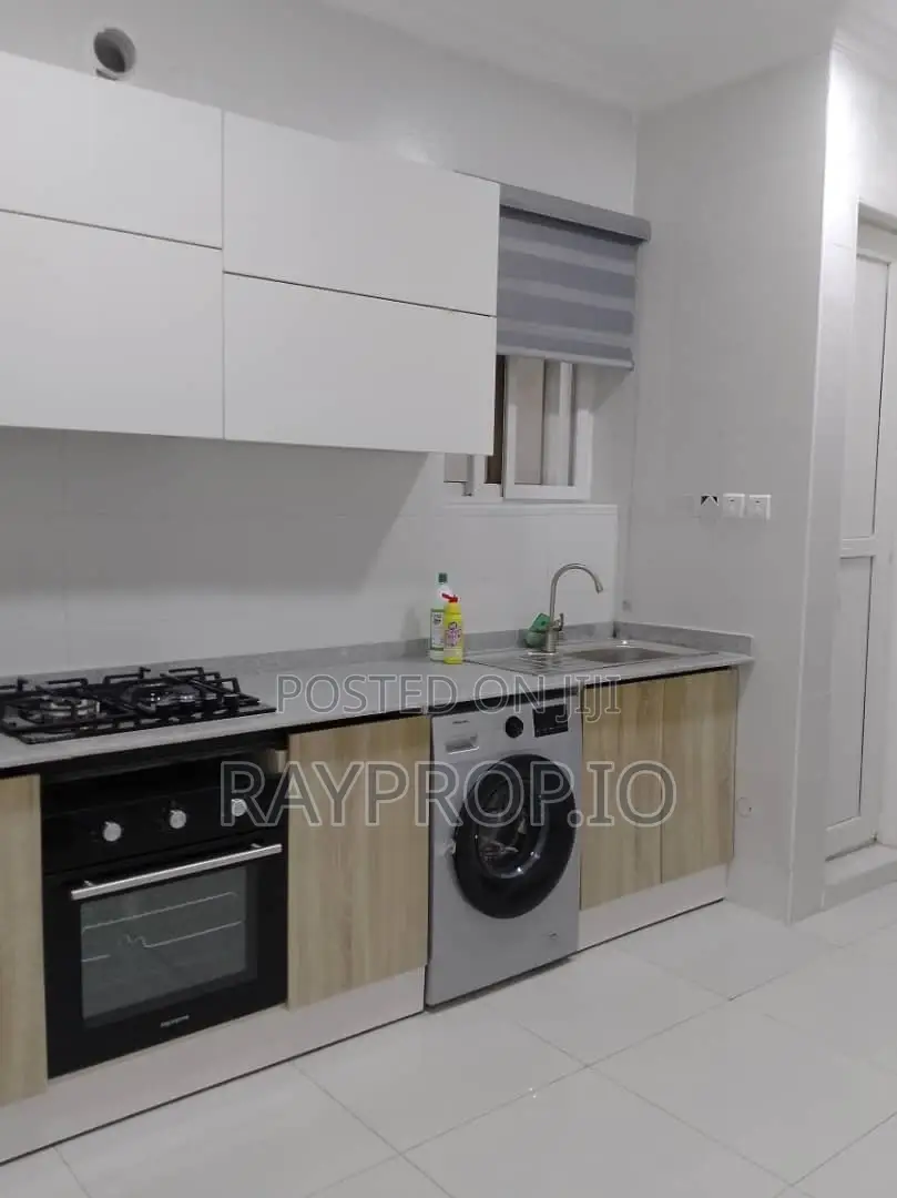 2 Bedroom Shortlet in Ikoyi