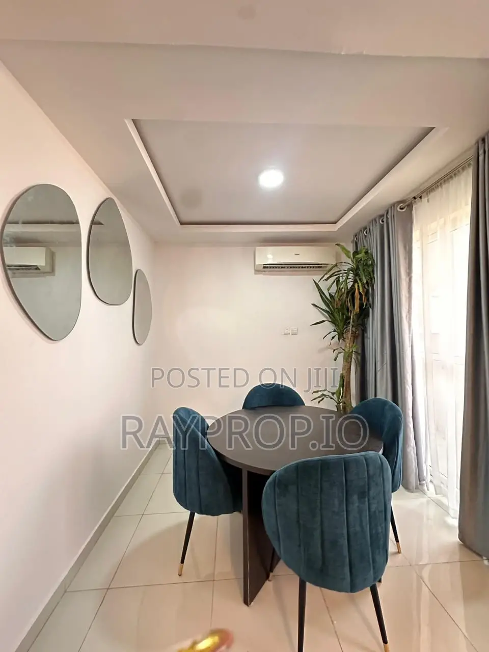 2 Bedroom Shortlet in Ikoyi
