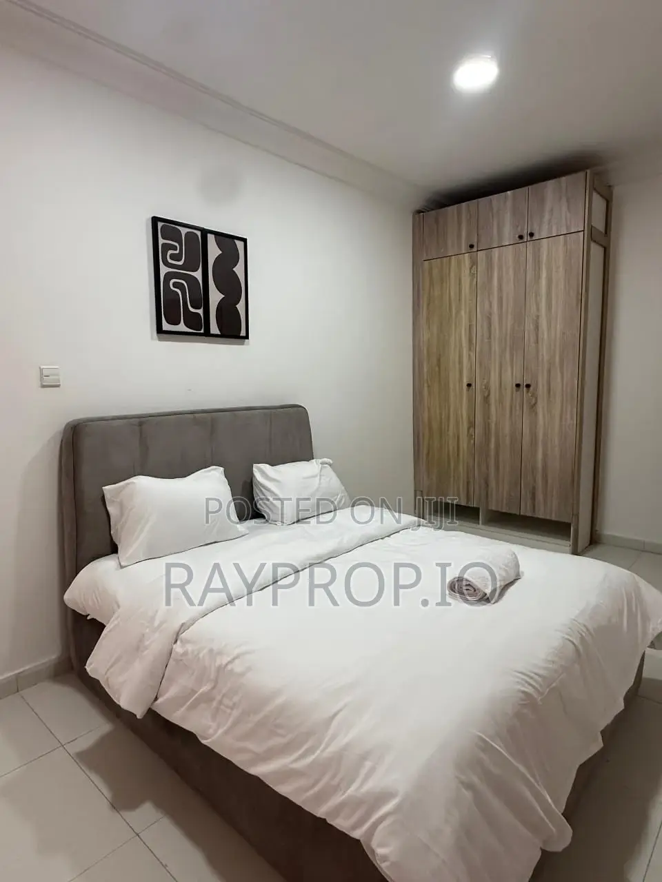 2 Bedroom Shortlet in Ikoyi