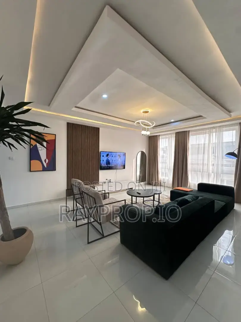 2 Bedroom Shortlet in Ikoyi