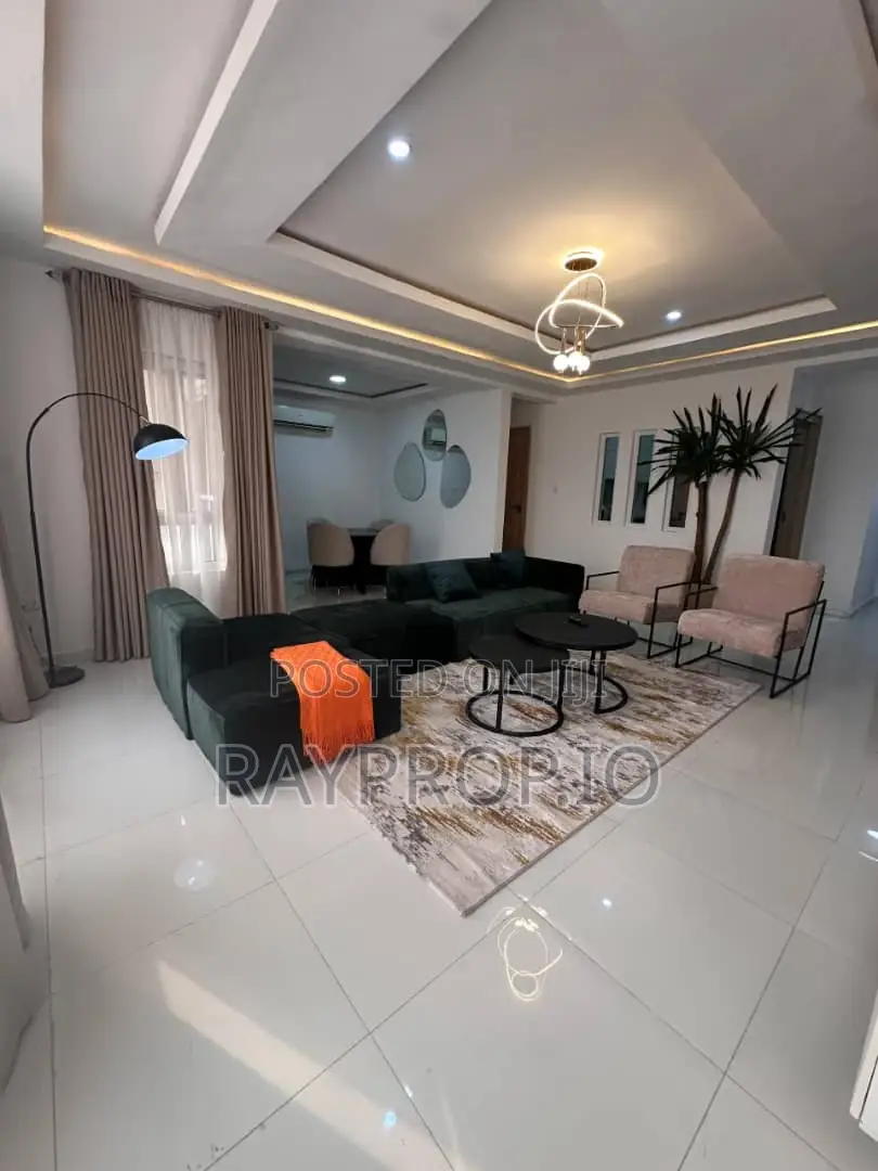 2 Bedroom Shortlet in Ikoyi