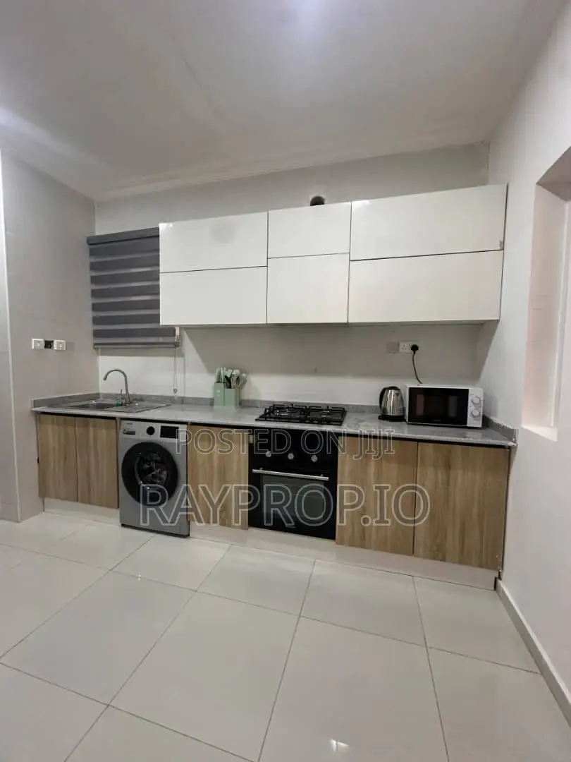 2 Bedroom Shortlet in Ikoyi