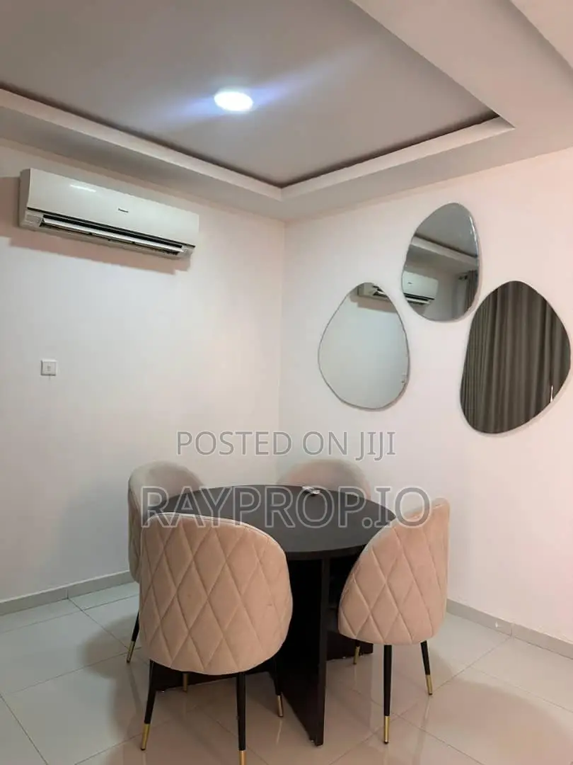 2 Bedroom Shortlet in Ikoyi