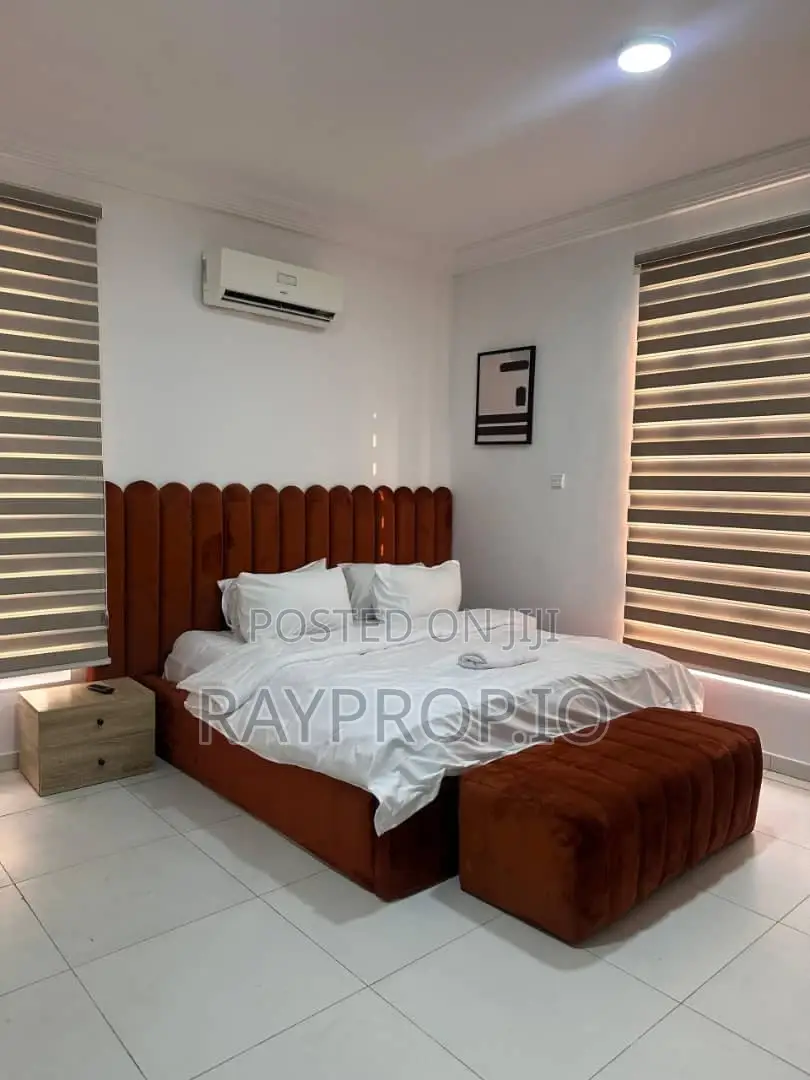 2 Bedroom Shortlet in Ikoyi