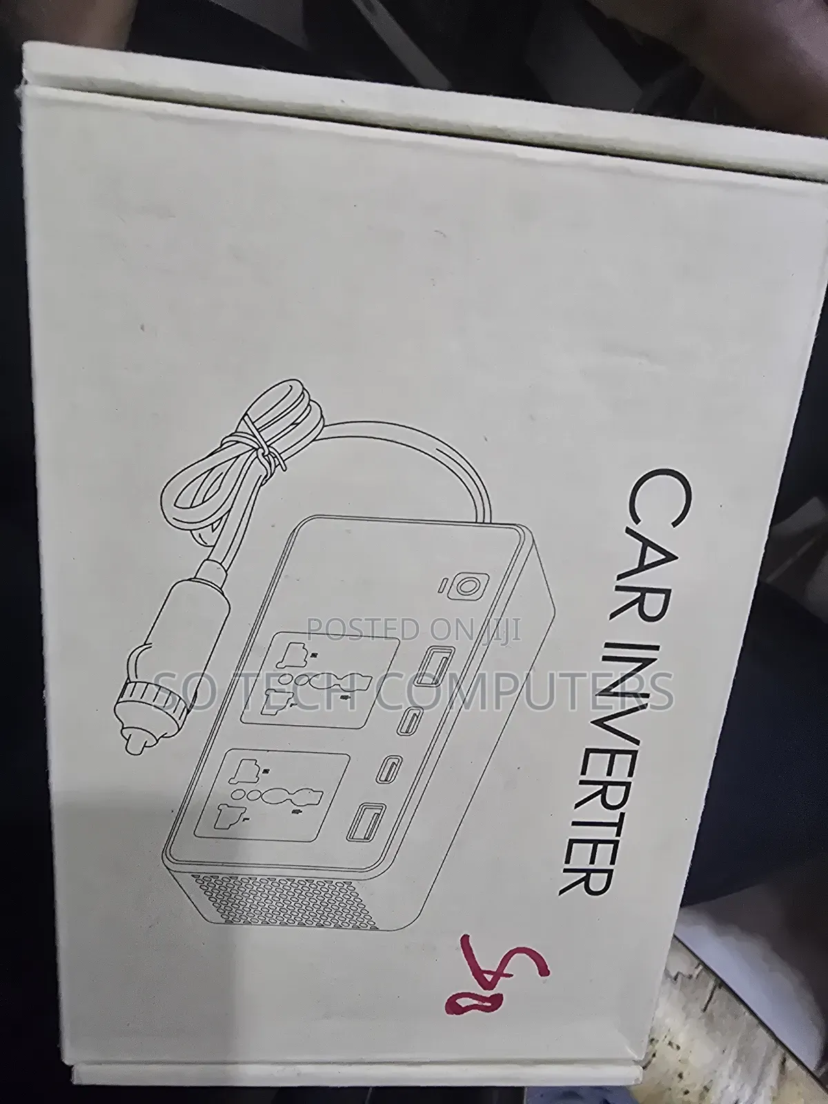 Car Inverter 200w