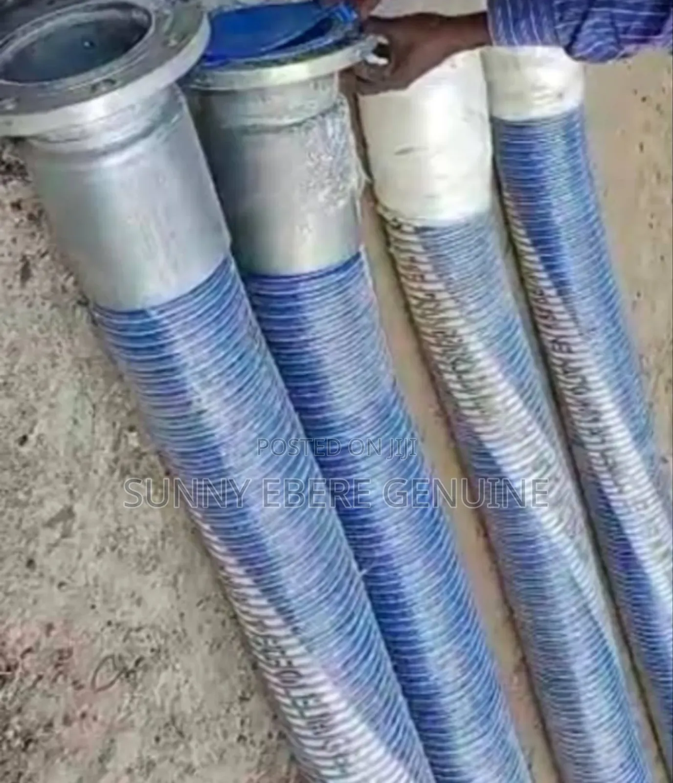 Discharge and Cargo Hose Flange