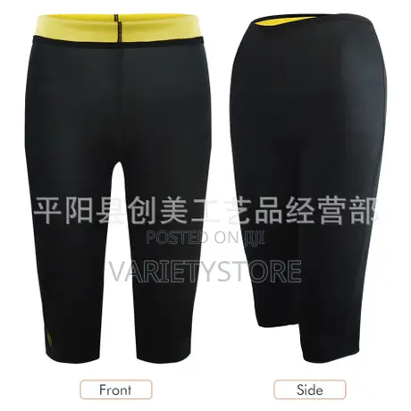 Hot Shapers Neoprene Women Slimming Vest + Pants