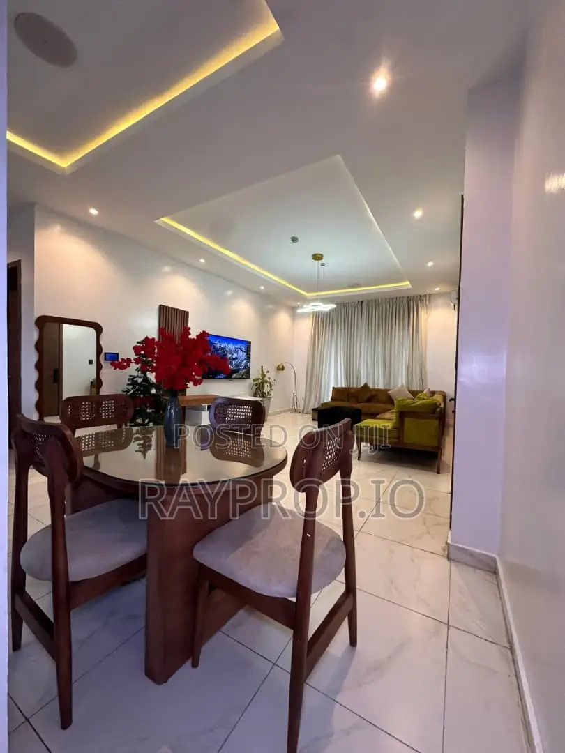302231qu - 2 Bedroom Shortlet in Lekki