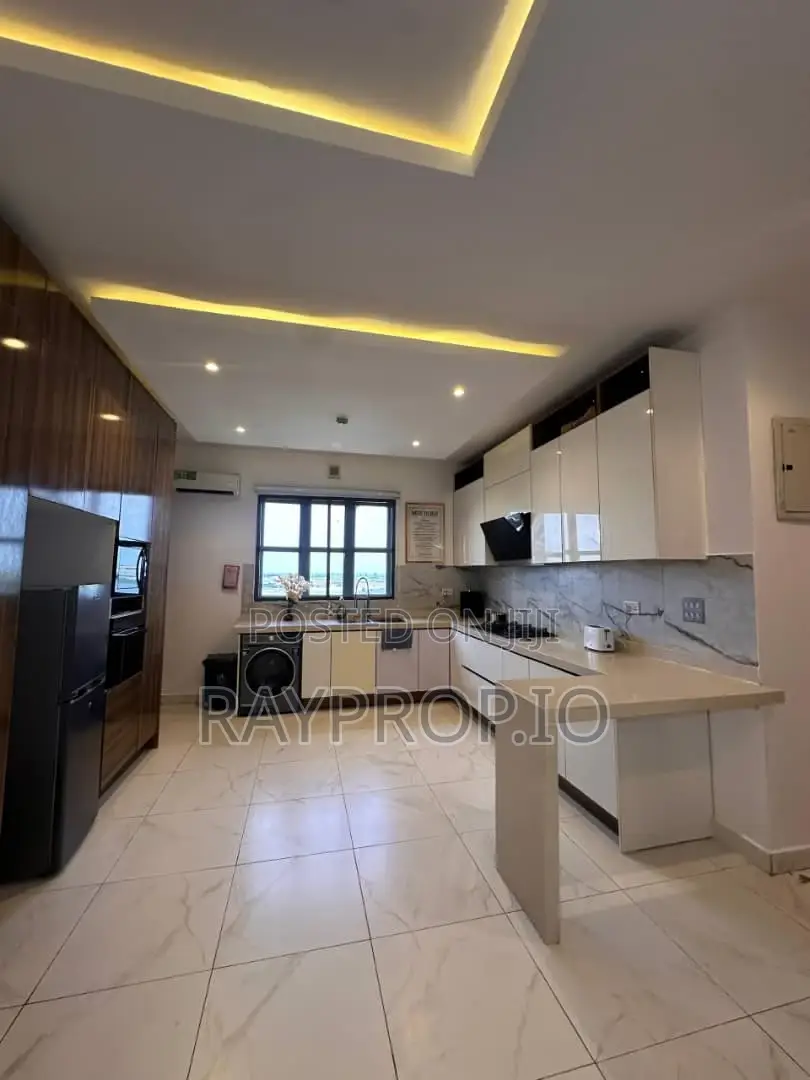 302231qu - 2 Bedroom Shortlet in Lekki