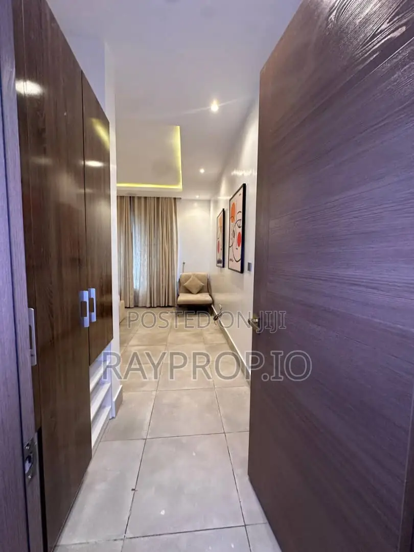 302231qu - 2 Bedroom Shortlet in Lekki