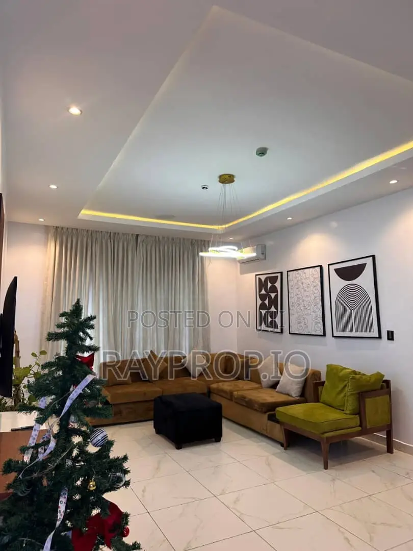 302231qu - 2 Bedroom Shortlet in Lekki
