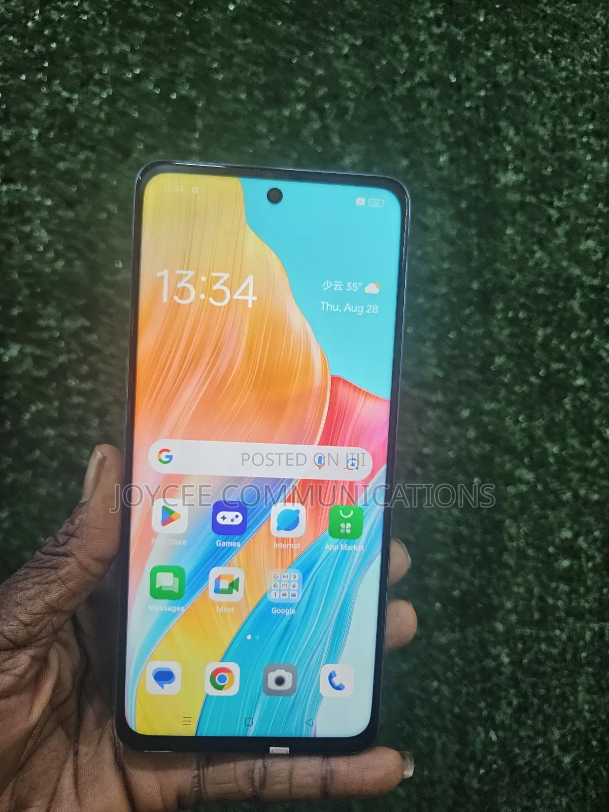 Oppo A1 Pro 256 GB Blue