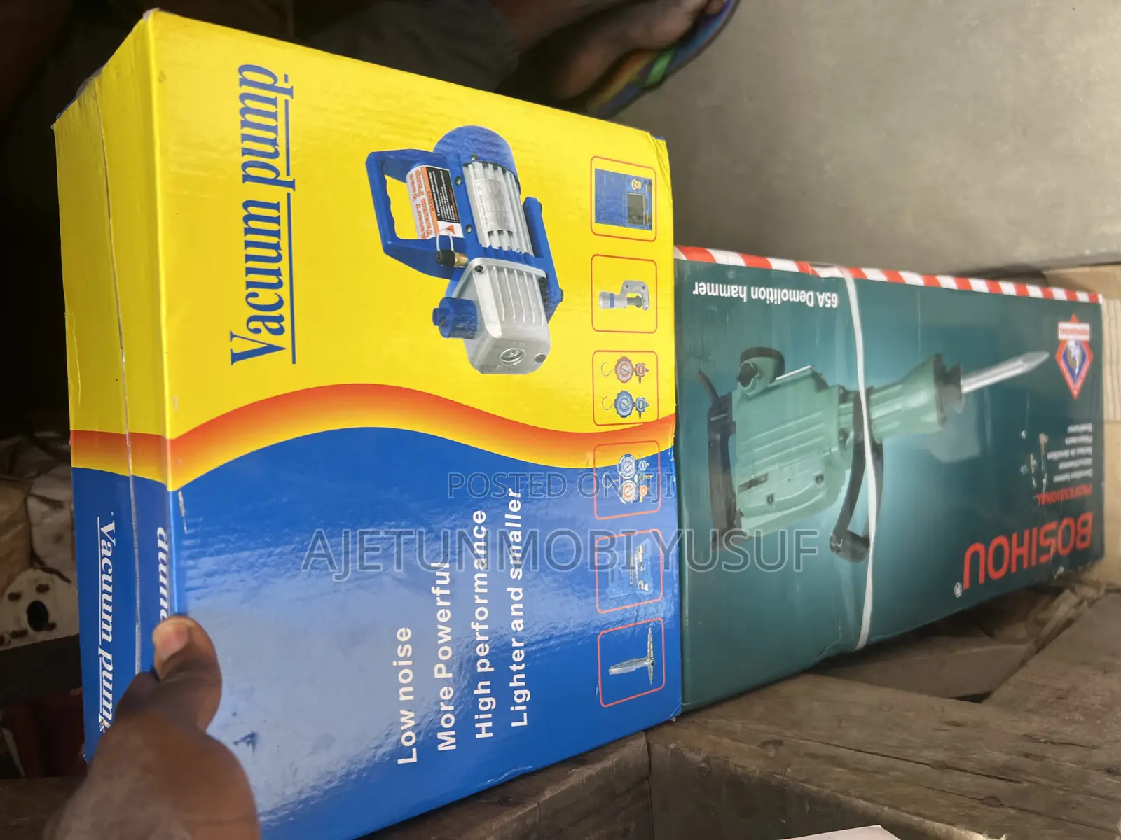 Vacuum Pump