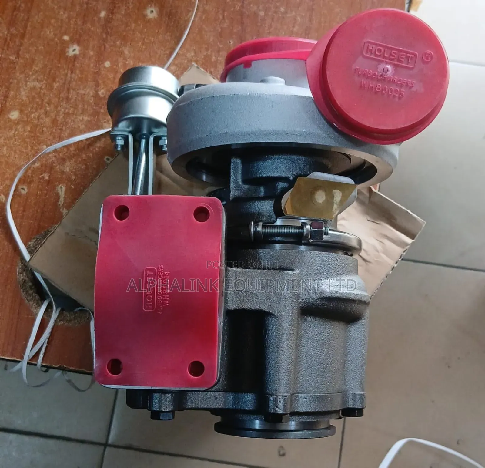Cummins Turbocharger Hx30w
