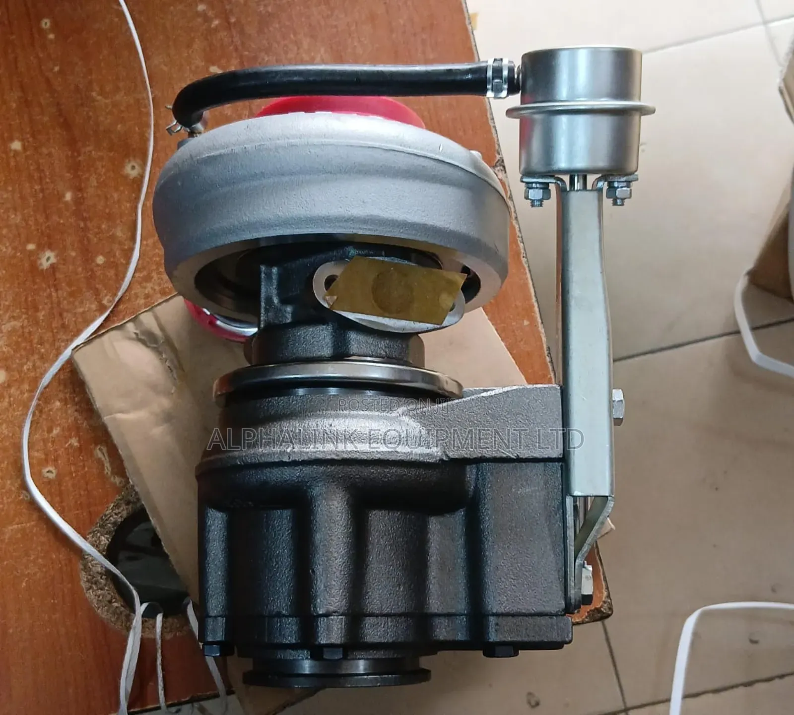 Cummins Turbocharger Hx30w