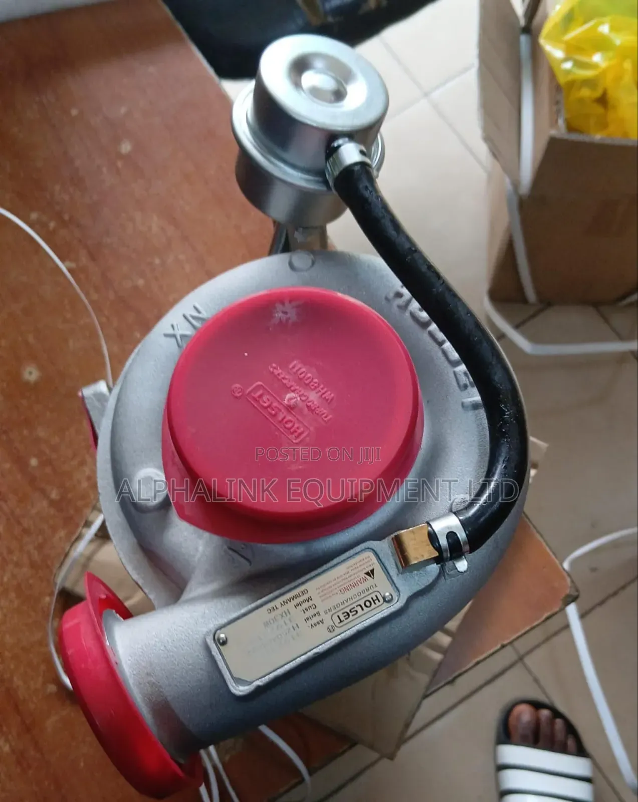 Cummins Turbocharger Hx30w