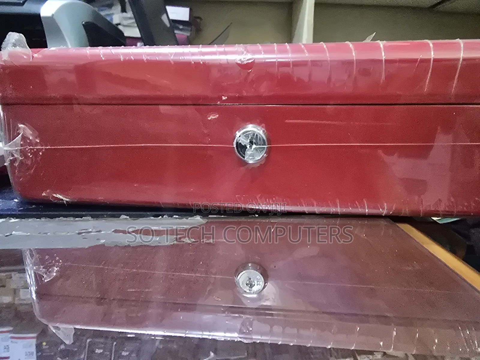 Cash Box Key