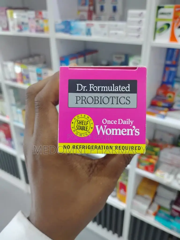 Garden of Life Women’S Probiotics – 50 Billion Cfu (30 Caps)