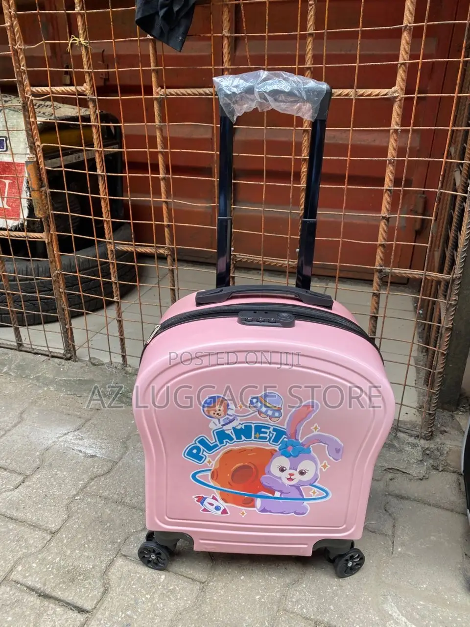 Children Luggage Box