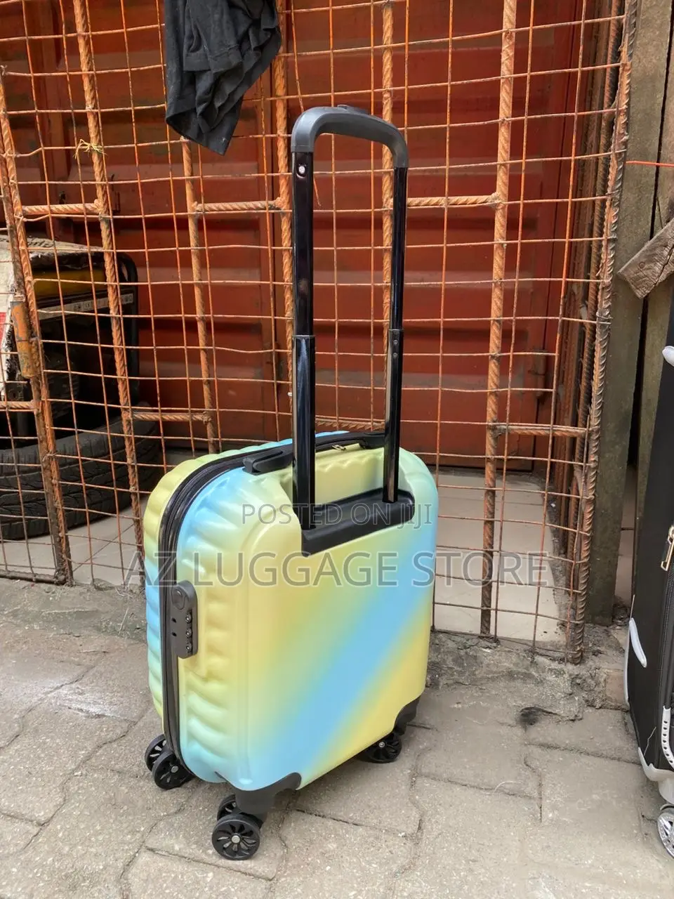 Children Luggage Box