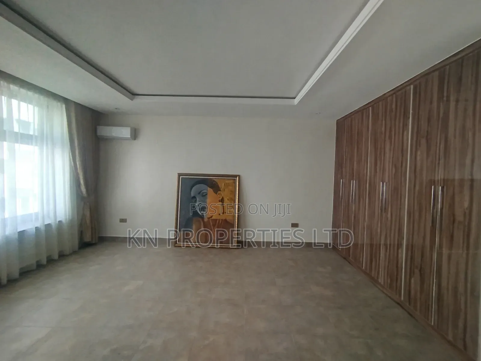 Furnished 5bdrm Apartment in Apo for rent