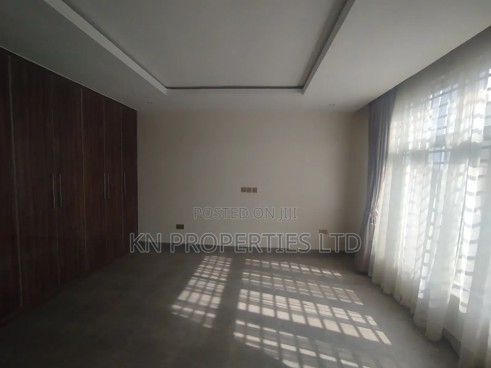 Furnished 5bdrm Apartment in Apo for rent