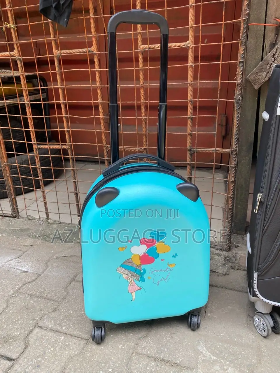 Quality Luxury Luggage Box for Children