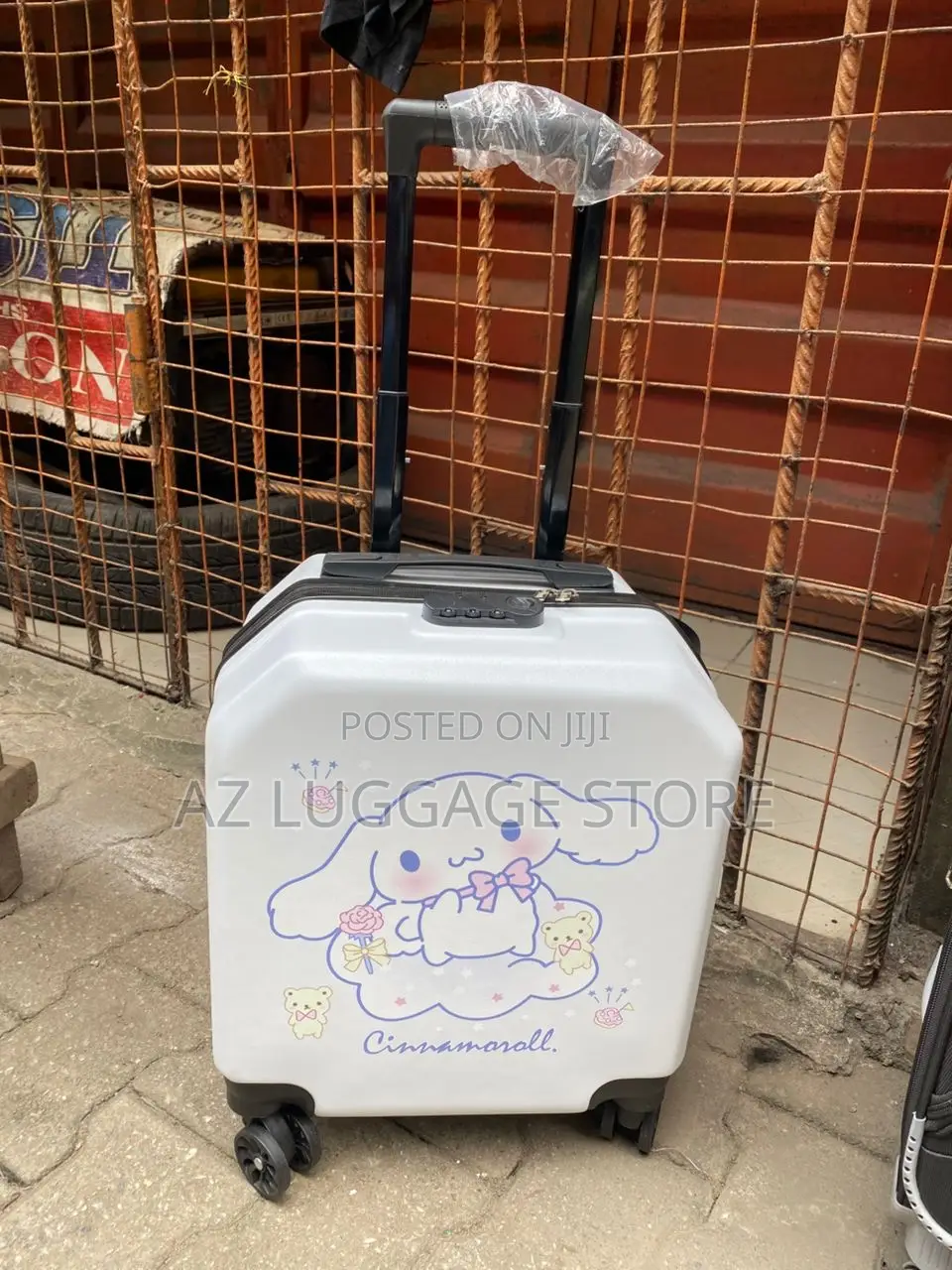 Quality Luxury Luggage Box for Children