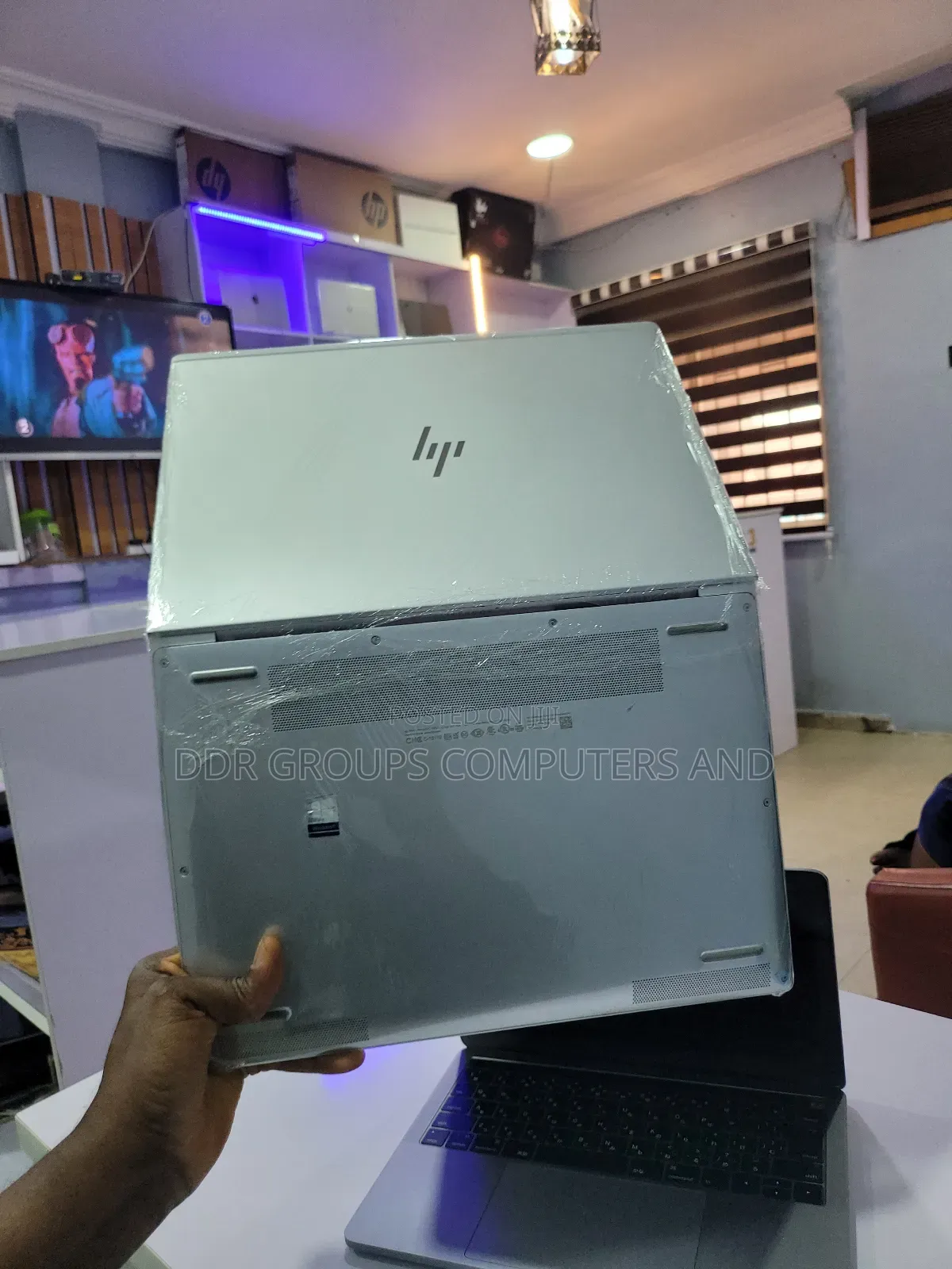 Laptop HP EliteBook 1040 G4 8GB Intel Core I5 SSD 256GB