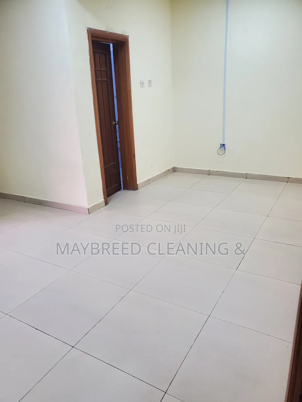Maybreed Cleaning Services; Movein Cleaning;;