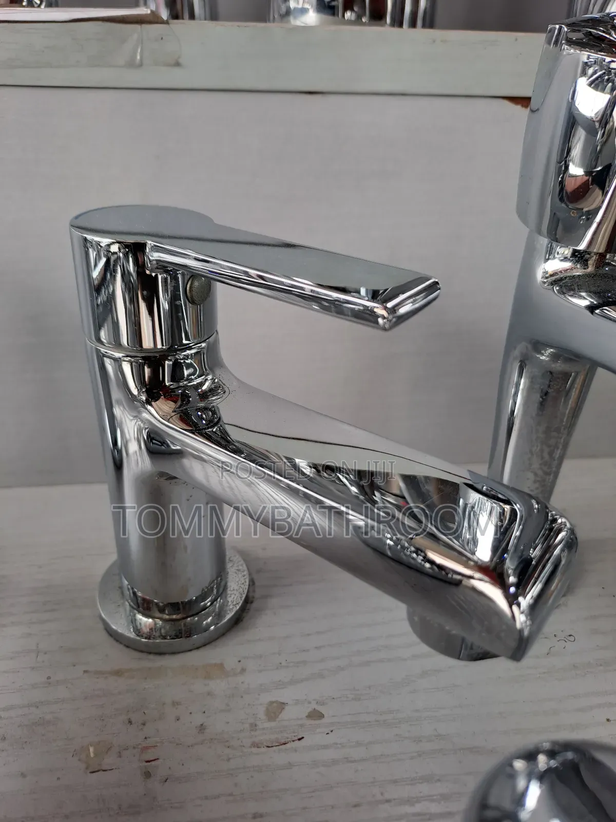 Vado Ion106cp Basin Mixer