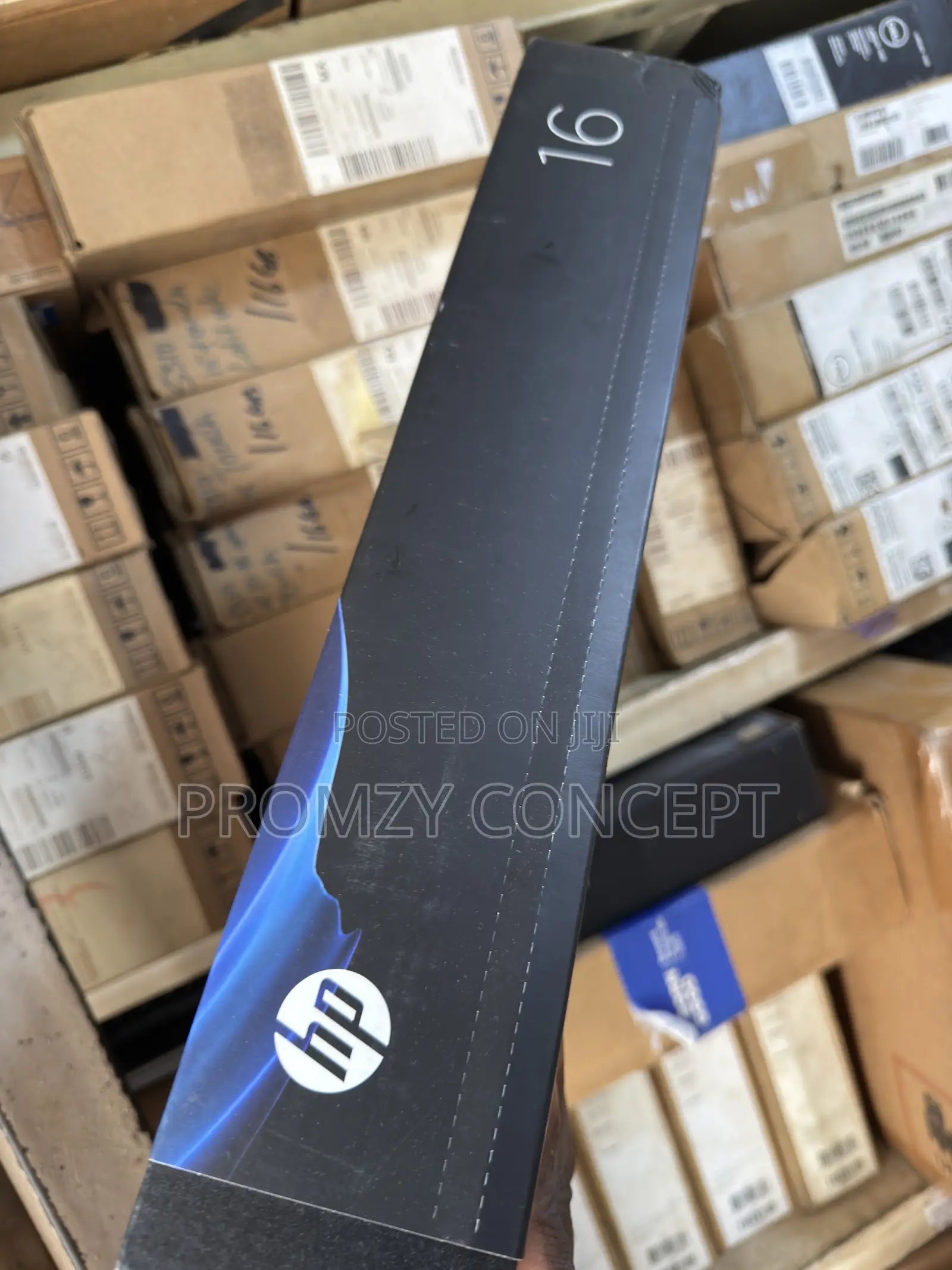 New Laptop HP OmniBook X Flip 14" 16GB Intel Core Ultra 7 SSD 1T