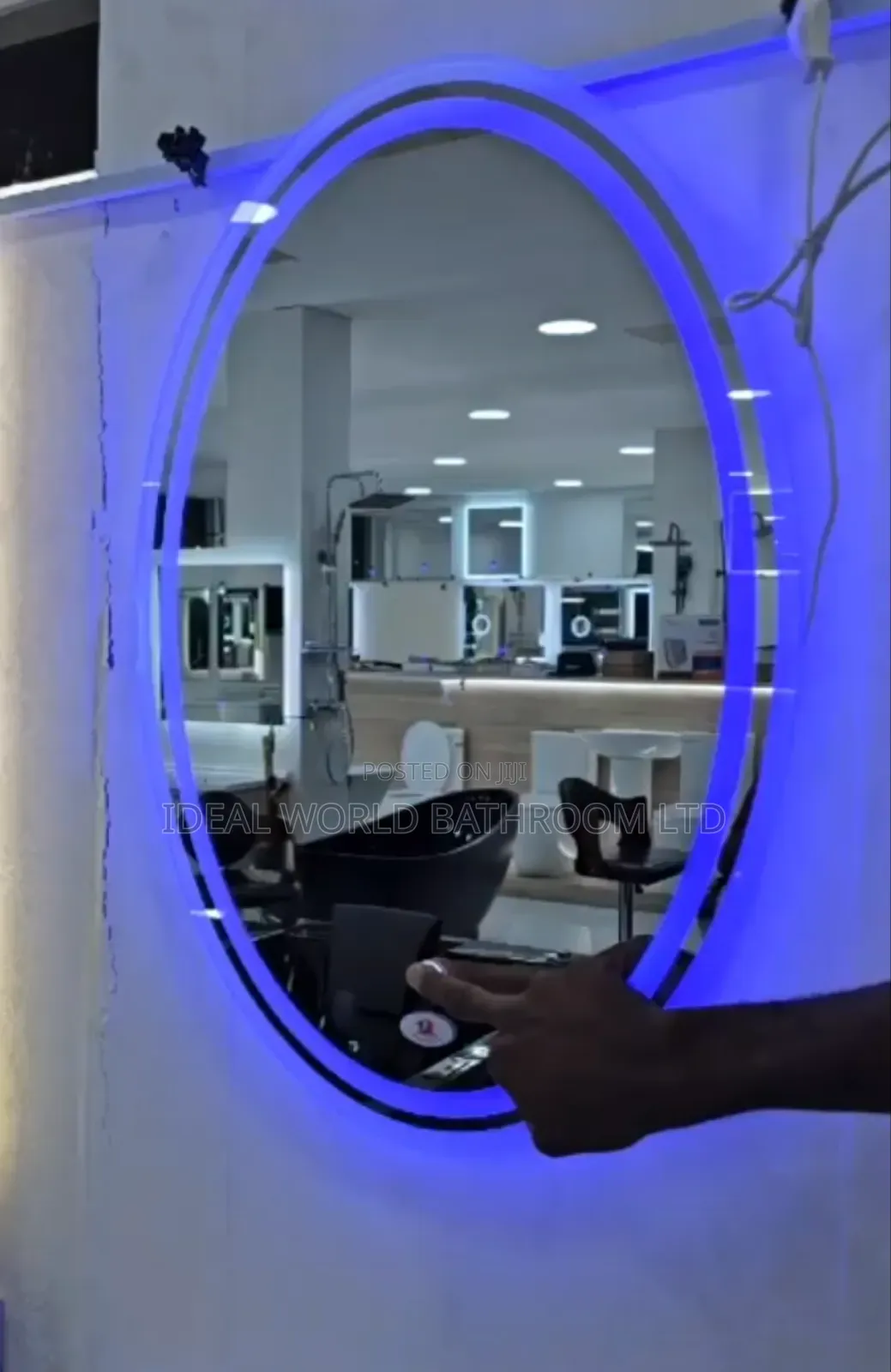 Multiple Color Mirror
