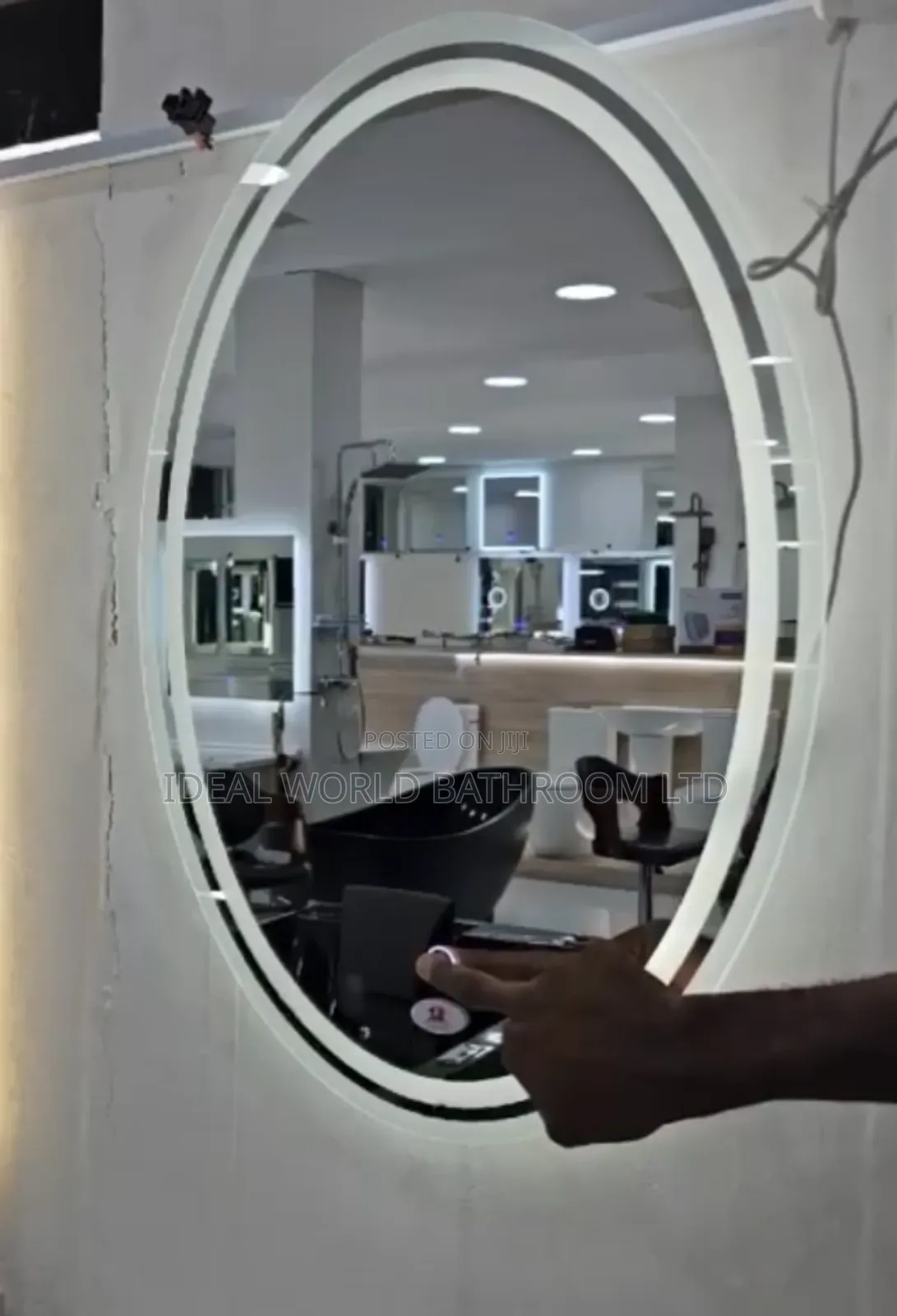 Multiple Color Mirror