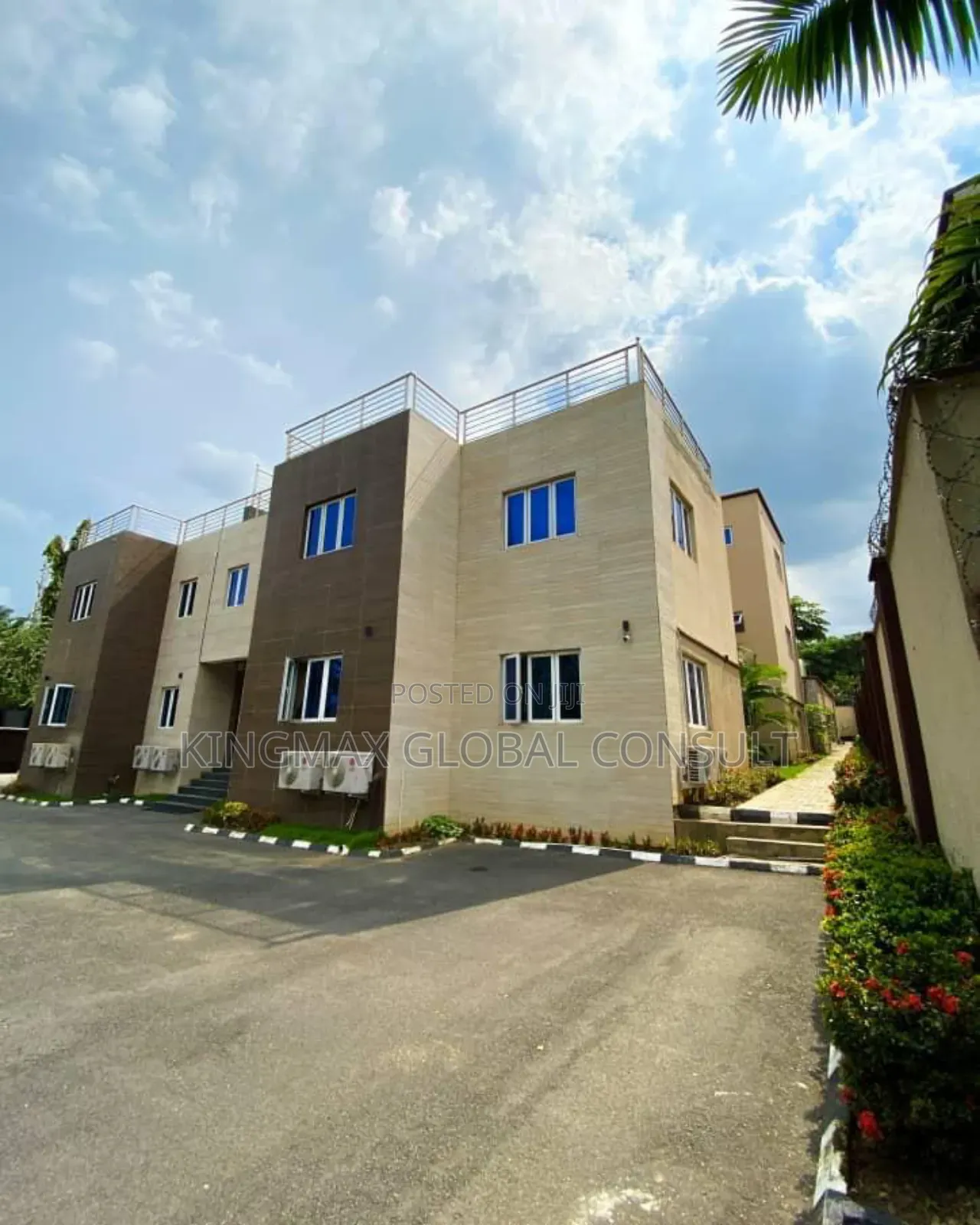 Furnished 2bdrm Apartment in Maitama Abuja for sale