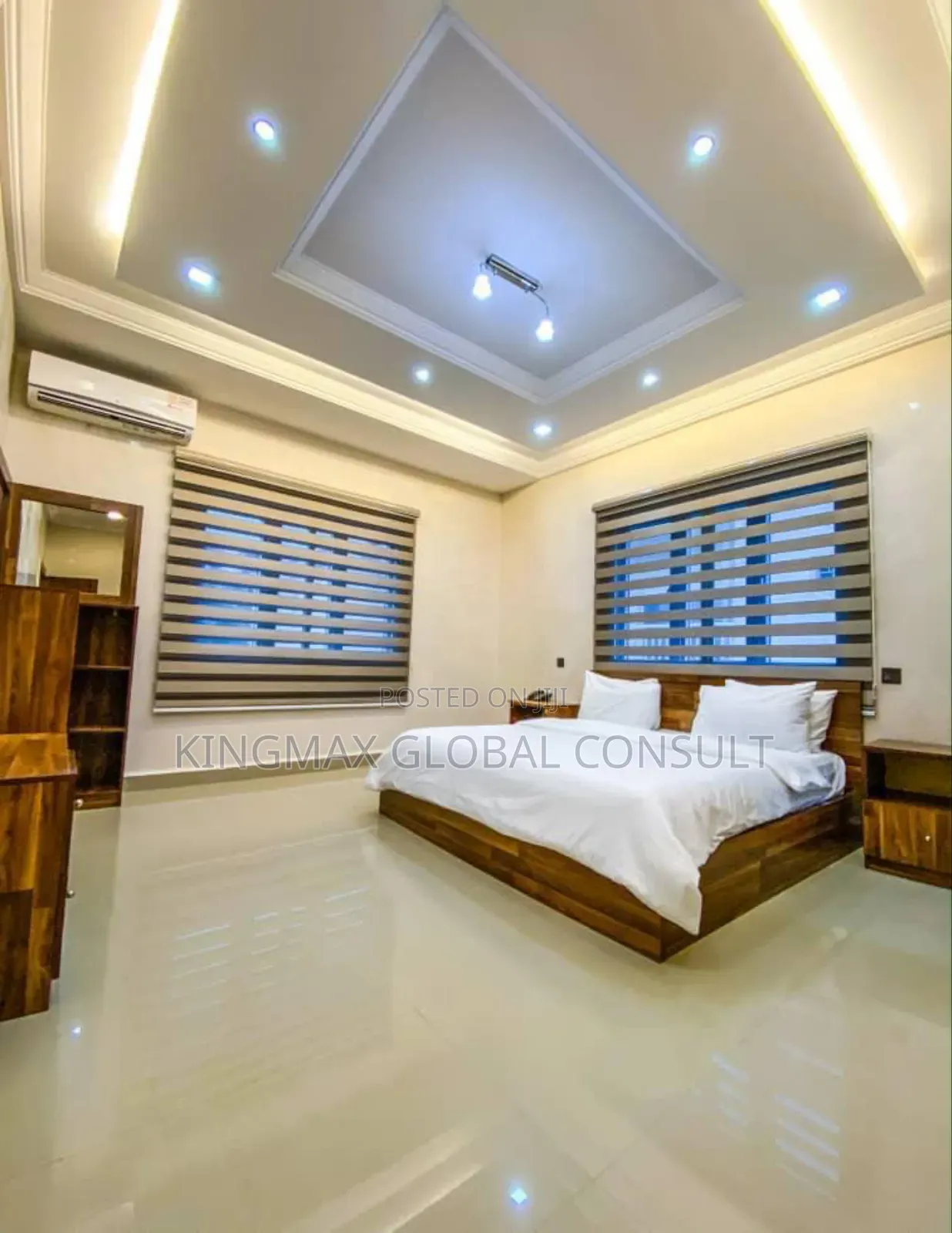 Furnished 2bdrm Apartment in Maitama Abuja for sale
