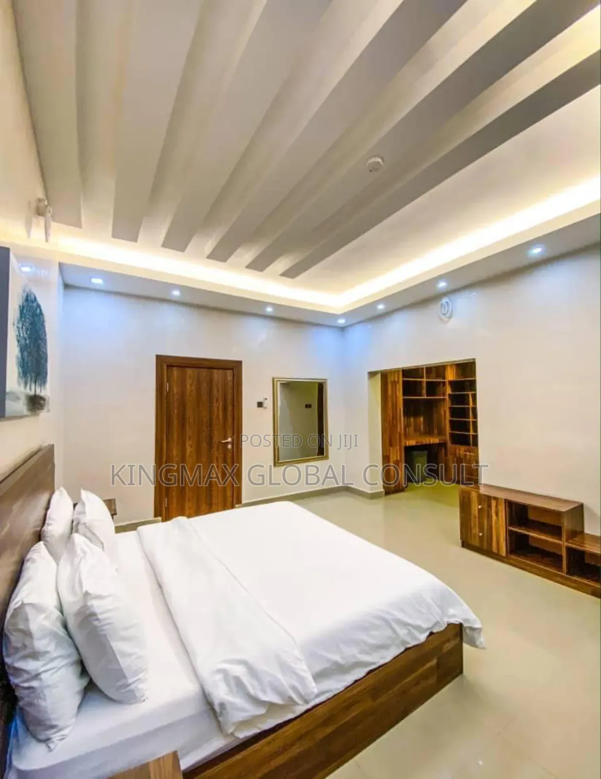 Furnished 2bdrm Apartment in Maitama Abuja for sale