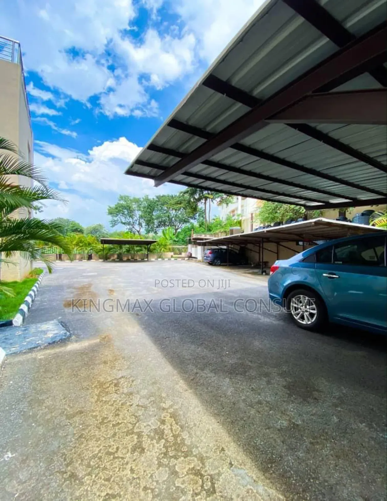 Furnished 2bdrm Apartment in Maitama Abuja for sale