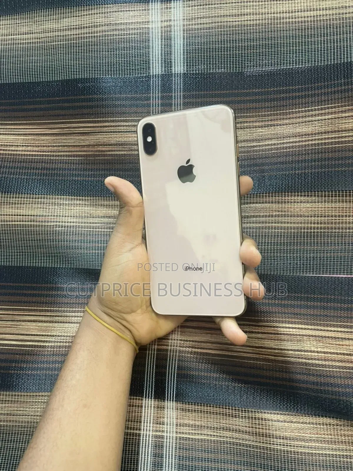 Apple iPhone XS Max 256 GB Gold