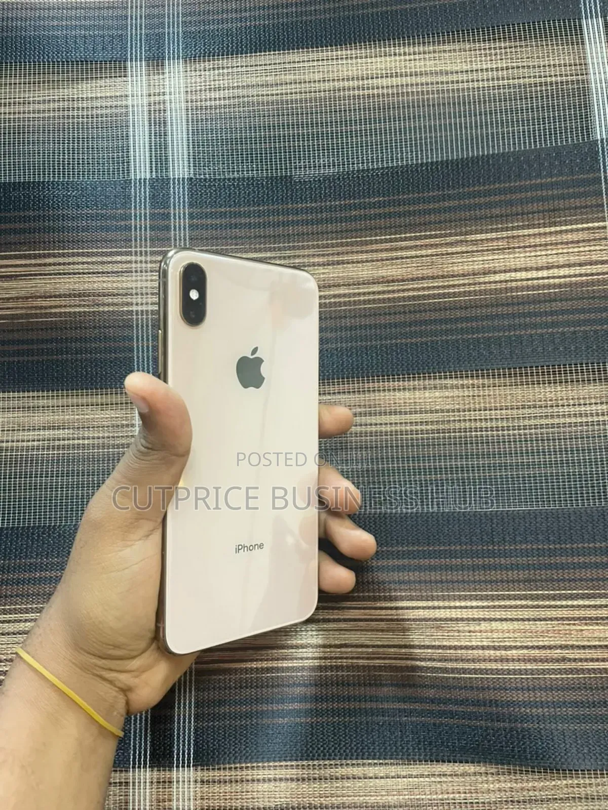 Apple iPhone XS Max 256 GB Gold