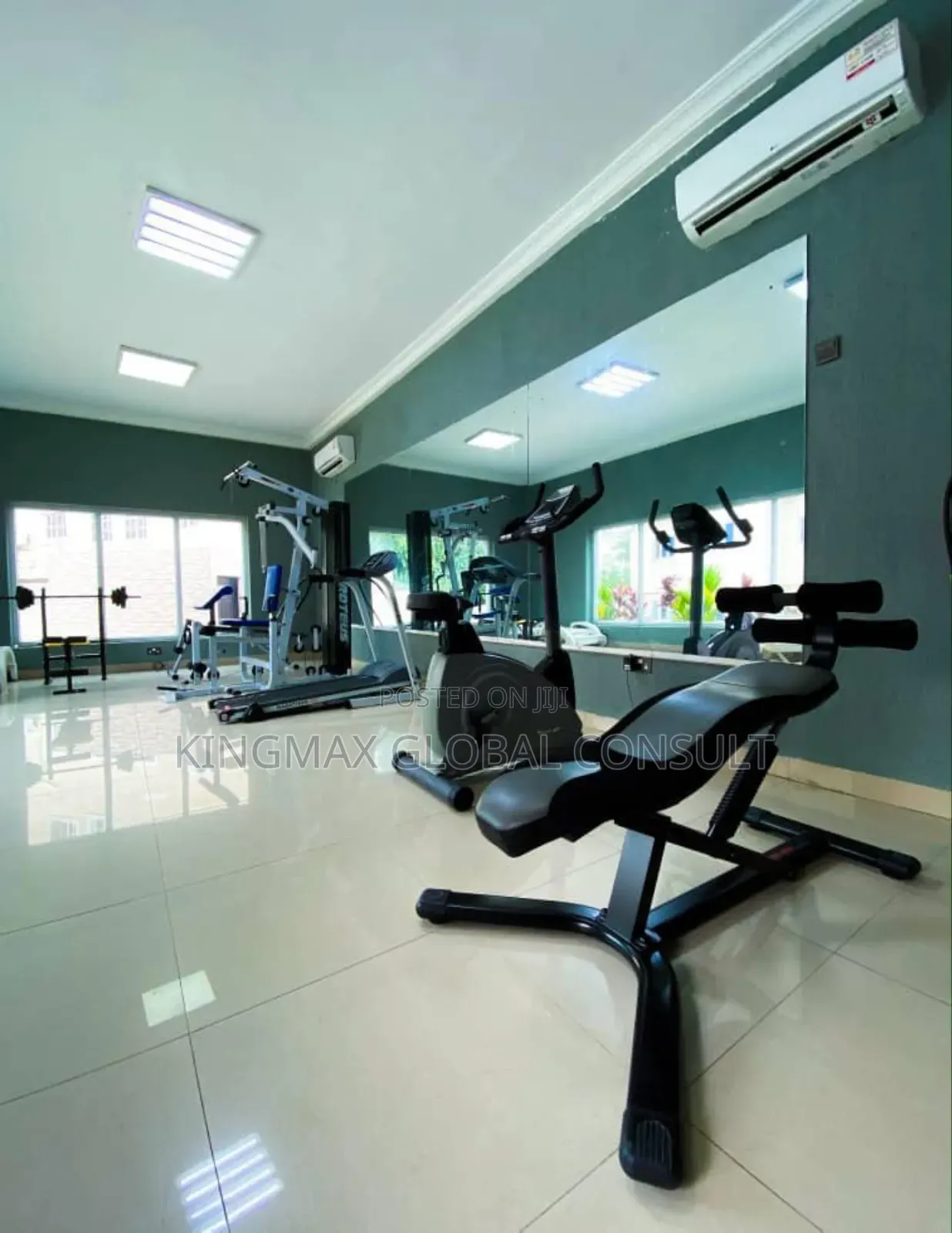 Furnished 2bdrm Apartment in Maitama Abuja for sale