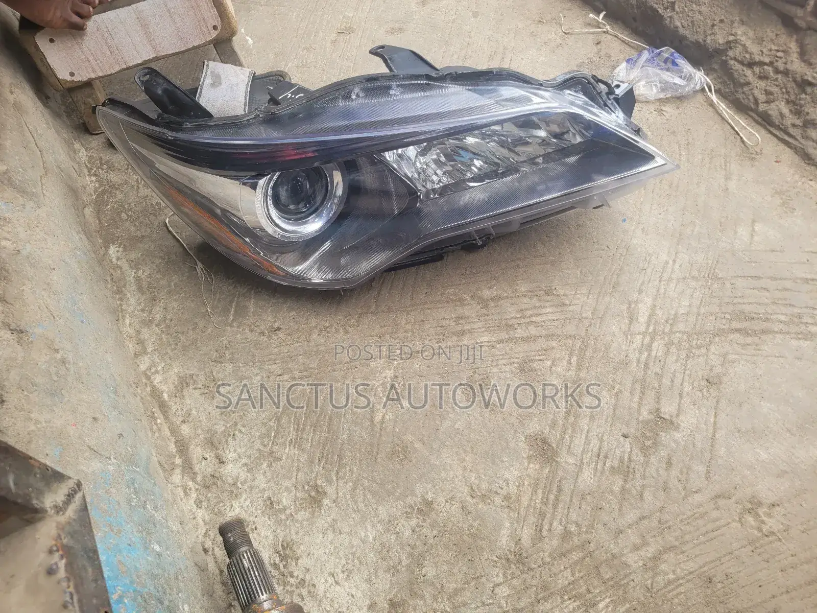 Headlight Camry 2015 Sport