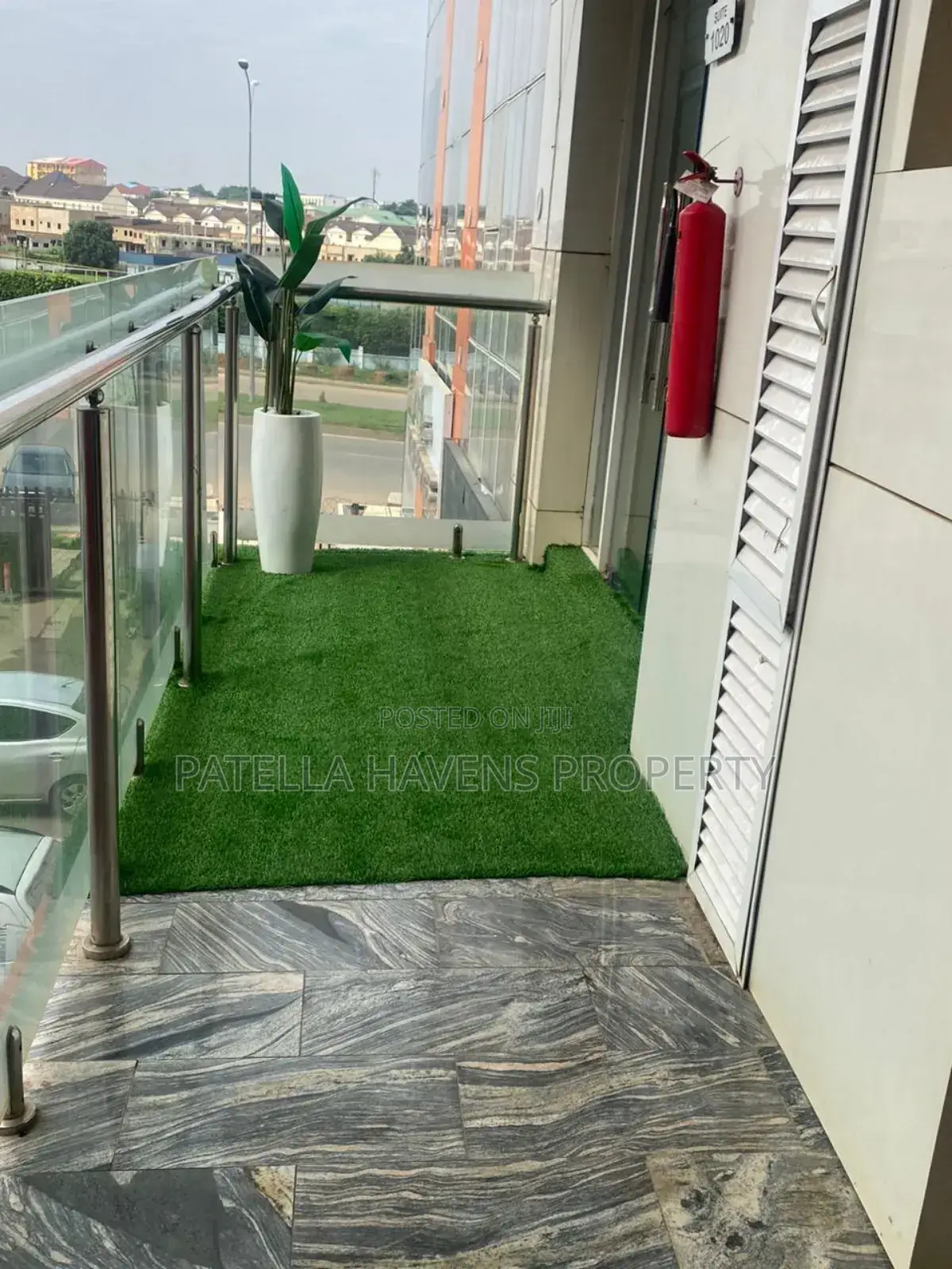 Spaces Ranging From 18sqm,21sqn,32sqm,41sqm,128sqm and 170sqm